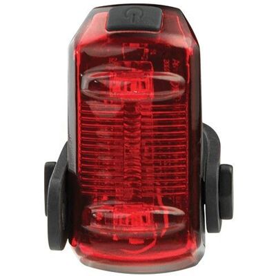 AXA Achterlicht met remlicht dwn rear brake light 1 lux - usb-c oplaadbaar Rood AXA Achterlicht met remlicht dwn rear brake light 1 lux - usb-c oplaadbaar Rood