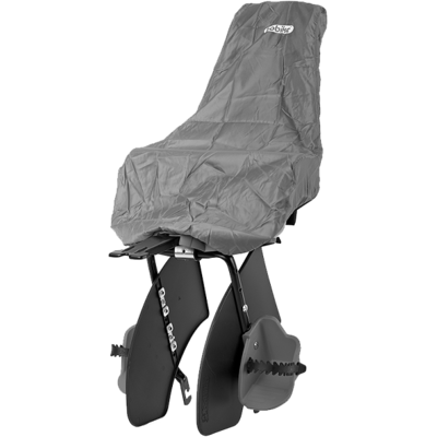 Bobike Regenhoes voor classic maxi - one maxi - exclusive mini Grijs Bobike Regenhoes voor classic maxi - one maxi - exclusive mini Grijs