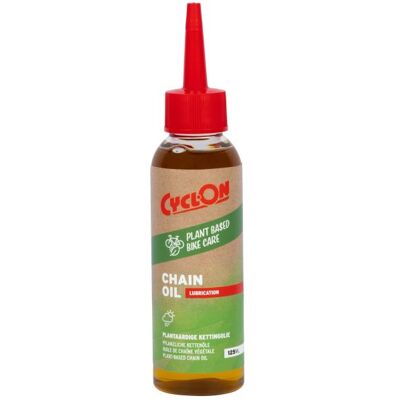 Cyclon Plantaardige Kettingsmeerolie - 125ml - Kettingolie Cyclon Plantaardige Kettingsmeerolie - 125ml - Kettingolie