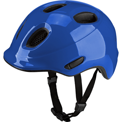 Ked Fietshelm meggy spark m (50-55cm) - blauw Blauw Ked Fietshelm meggy spark m (50-55cm) - blauw Blauw