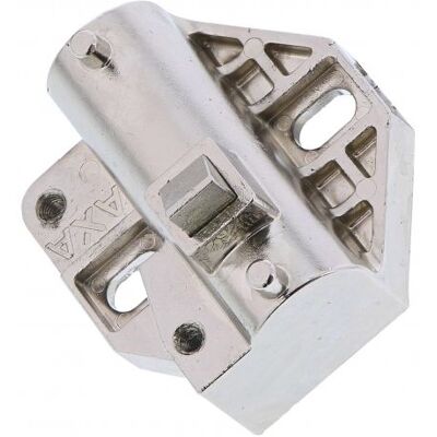 AXA Cilinderslot shimano steps frame (kaart) Zilver AXA Cilinderslot shimano steps frame (kaart) Zilver