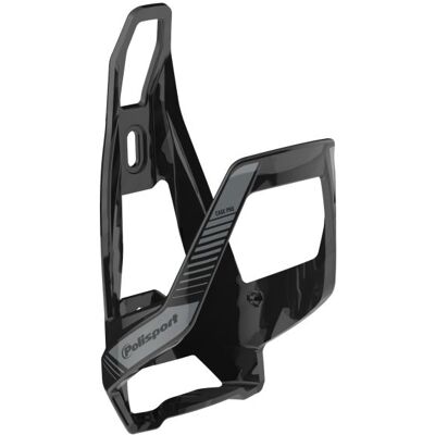 Polisport Bidonhouder pro evo - zwart/grijs Zwart-grijs Polisport Bidonhouder pro evo - zwart/grijs Zwart-grijs