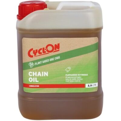 Cyclon Kettingolie chain oil pb - 2,5 liter Multicolor Cyclon Kettingolie chain oil pb - 2,5 liter Multicolor