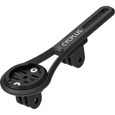 Cycplus Fietscomputerhouder z3 Zwart Cycplus Fietscomputerhouder z3 Zwart