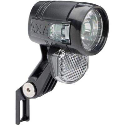 AXA Koplamp blueline 30-t steady auto (op kaart) AXA Koplamp blueline 30-t steady auto (op kaart)