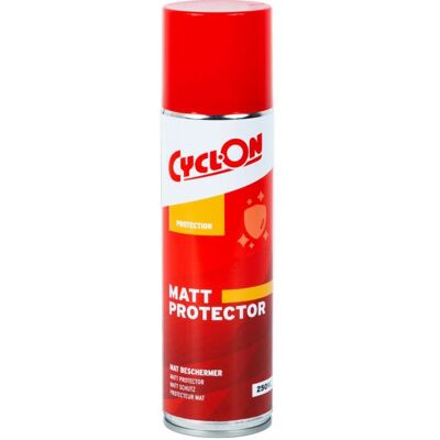 Cyclon Matt Protector 250ml - Beschermt matte fietsverf Cyclon Matt Protector 250ml - Beschermt matte fietsverf