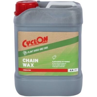 Cyclon Kettingwax chain wax pb - 2,5 liter Multicolor Cyclon Kettingwax chain wax pb - 2,5 liter Multicolor