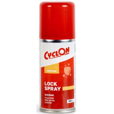Cyclon Slotspray 100ml Grijs Cyclon Slotspray 100ml Grijs