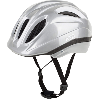 Ked Fietshelm meggy ii k-star m (52-58cm) - pure Zilver Ked Fietshelm meggy ii k-star m (52-58cm) - pure Zilver