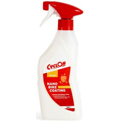 Cyclon Nano bike coating - 500 ml Grijs Cyclon Nano bike coating - 500 ml Grijs