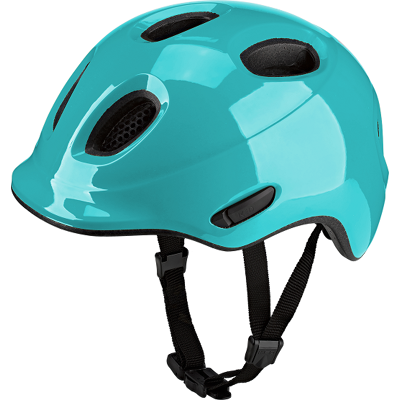 Ked Fietshelm meggy spark m (50-55cm) - groen/blauw Groen Ked Fietshelm meggy spark m (50-55cm) - groen/blauw Groen