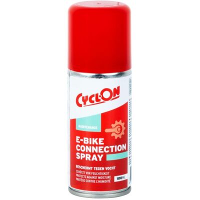 Cyclon E-Bike verbindingsspray - 100 ml Cyclon E-Bike verbindingsspray - 100 ml