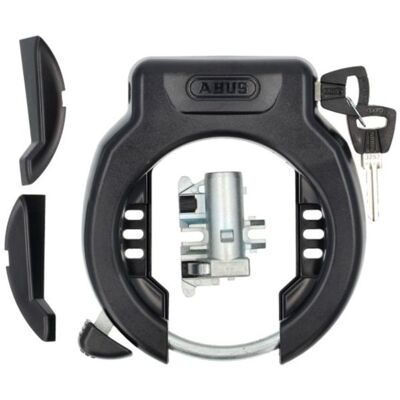 Abus Ringslot shield 4750 sl nr + bosch dt3 t83 accuslot (retractable) Zwart Abus Ringslot shield 4750 sl nr + bosch dt3 t83 accuslot (retractable) Zwart