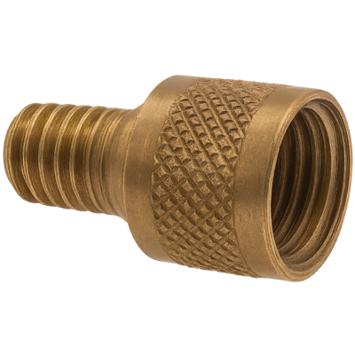 Edge Verloopnippel av (25 stuks) Goud Edge Verloopnippel av (25 stuks) Goud