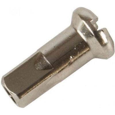 Alpina Spaaknippels 13g - ø5mm / m2.6 / 14mm lang (144 stuks) Zilver Alpina Spaaknippels 13g - ø5mm / m2.6 / 14mm lang (144 stuks) Zilver