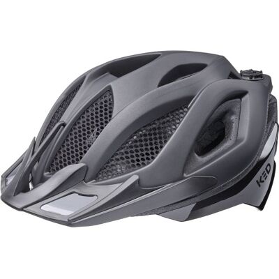 Ked Fietshelm spiri ii trend m (52-58 cm) - black matt Ked Fietshelm spiri ii trend m (52-58 cm) - black matt