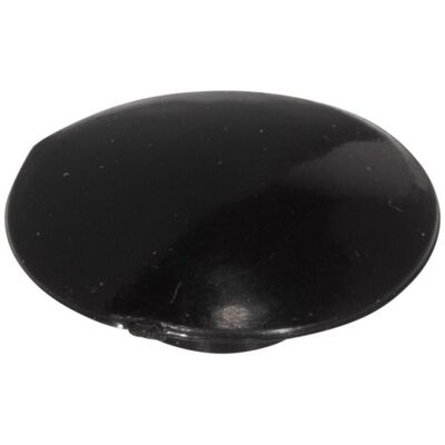 Elvedes Rubberen afdekdopje voor 5mm inbusbout (10 stuks) Zwart Elvedes Rubberen afdekdopje voor 5mm inbusbout (10 stuks) Zwart