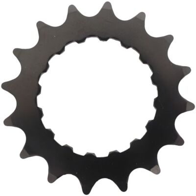 Edge Tandwiel bosch-2 e-bike 16-tands - zwart Zwart Edge Tandwiel bosch-2 e-bike 16-tands - zwart Zwart