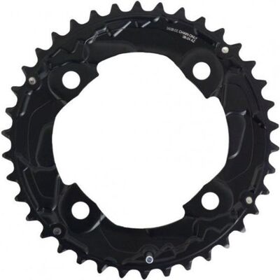 Shimano Deore Y1RP98080 M617 38T Kettingblad - Fietsdeel Shimano Deore Y1RP98080 M617 38T Kettingblad - Fietsdeel