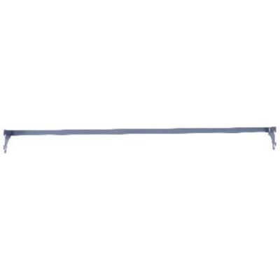 Basil Dwarsbalk tego 100 cm Grijs Basil Dwarsbalk tego 100 cm Grijs