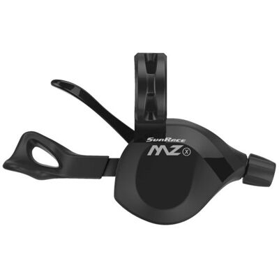 SunRace DLMZ33XN 12V Versnellingen Schakelaar voor MTB - Zwart SunRace DLMZ33XN 12V Versnellingen Schakelaar voor MTB - Zwart