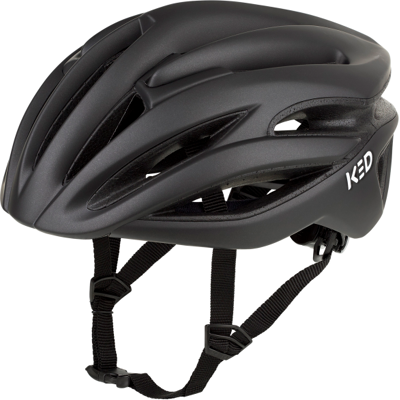 Ked Fietshelm rayzon m (55-59cm) - mat zwart Zwart Ked Fietshelm rayzon m (55-59cm) - mat zwart Zwart