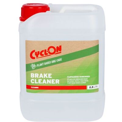 Cyclon Remmenreiniger brake cleaner pb - 2,5 liter Multicolor Cyclon Remmenreiniger brake cleaner pb - 2,5 liter Multicolor