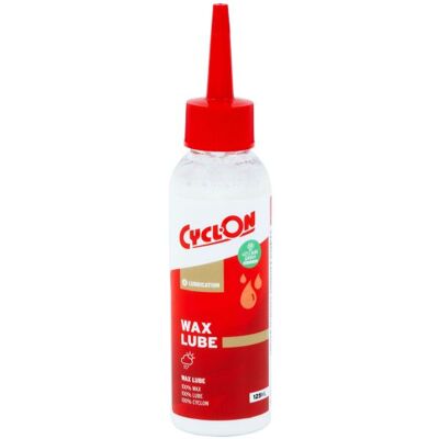 Cyclon Wax Lube - Biologisch afbreekbare Kettingsmeerolie - 125ml Cyclon Wax Lube - Biologisch afbreekbare Kettingsmeerolie - 125ml