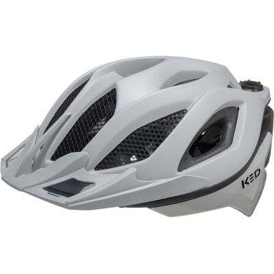 KED Spiri II Trend Fietshelm L Grijs Mat KED Spiri II Trend Fietshelm L Grijs Mat