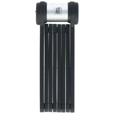 Edge Vouwslot foldguard xl 120 met art2-keurmerk - zwart Zwart Edge Vouwslot foldguard xl 120 met art2-keurmerk - zwart Zwart