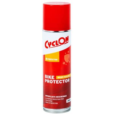 Cyclon instant polish wax - 250 ml Grijs Cyclon instant polish wax - 250 ml Grijs