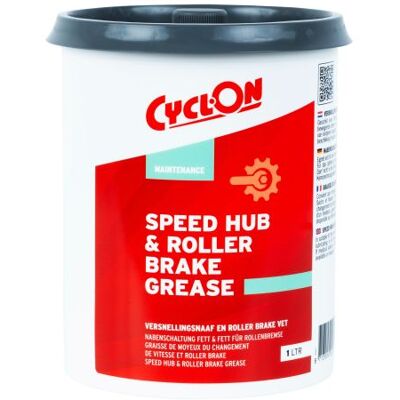 Cyclon Pot navenvet 1000ml Grijs Cyclon Pot navenvet 1000ml Grijs