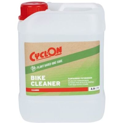 Cyclon Plantaardige Fietsreiniger - 2,5L - Fietsreiniger Cyclon Plantaardige Fietsreiniger - 2,5L - Fietsreiniger