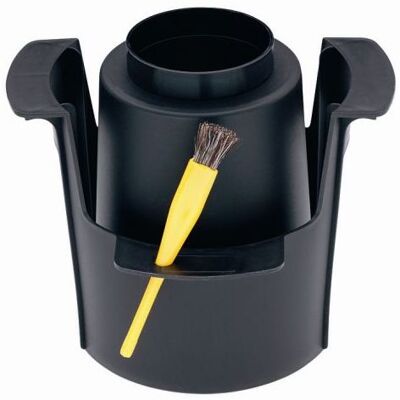 Cyclon vet dispenser pompje 20038 Zwart Cyclon vet dispenser pompje 20038 Zwart
