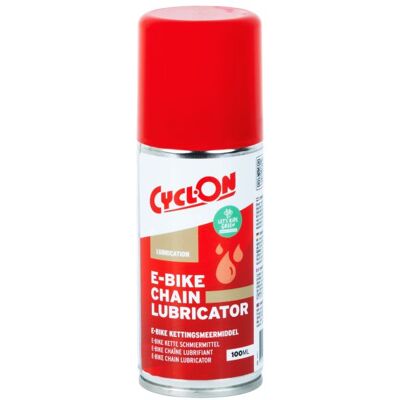 Cyclon e-bike chain lubricator - 100ml Grijs Cyclon e-bike chain lubricator - 100ml Grijs
