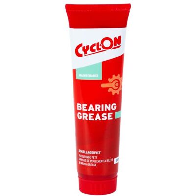 Cyclon Rood Kogellagervet - 150ml - Smeervet voor fietsen Cyclon Rood Kogellagervet - 150ml - Smeervet voor fietsen