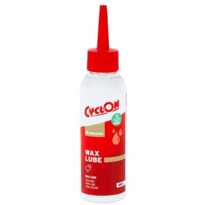 Cyclon Wax Lube 125 ml - Fietsketting Smeermiddel Cyclon Wax Lube 125 ml - Fietsketting Smeermiddel