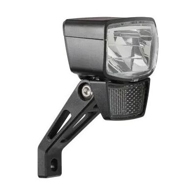 AXA Koplamp nxt e-bike 80 lux 6-12v - zwart Zwart AXA Koplamp nxt e-bike 80 lux 6-12v - zwart Zwart