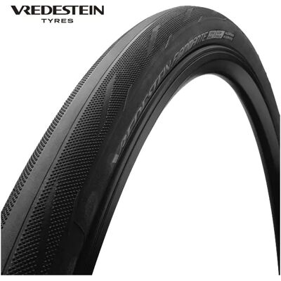 Vredestein Fiammante 700x28C Zwart - Fietsband Vredestein Fiammante 700x28C Zwart - Fietsband
