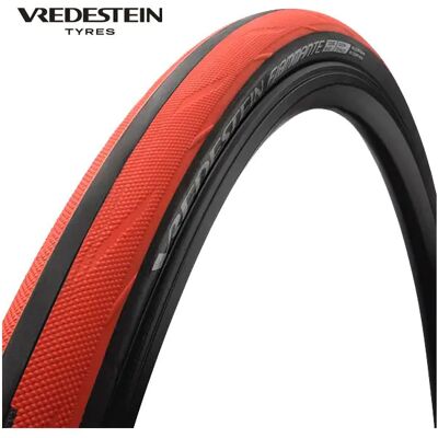 VREDESTEIN 23-622 fiammante zwart-rood draad 28911 Zwartrood VREDESTEIN 23-622 fiammante zwart-rood draad 28911 Zwartrood
