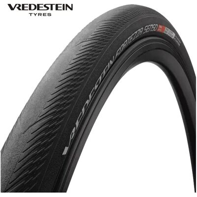 VREDESTEIN buitenband 25-622 28" fortezza senso vouw xw zw/zw Zwart VREDESTEIN buitenband 25-622 28" fortezza senso vouw xw zw/zw Zwart