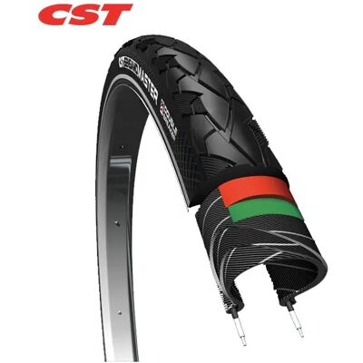 CST 28x1.75 (47-622) sensamo master zwart reflex draad 730122 CST 28x1.75 (47-622) sensamo master zwart reflex draad 730122