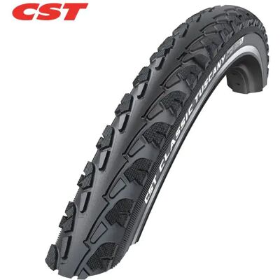 CST buitenband 28x1.50 40-622 reflectie classic tuscany zwart CST buitenband 28x1.50 40-622 reflectie classic tuscany zwart