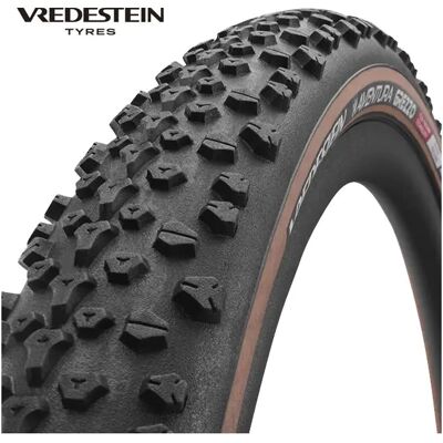 Vredestein buitenband aventura grezzo 50-622 zwart/transparant Vredestein buitenband aventura grezzo 50-622 zwart/transparant