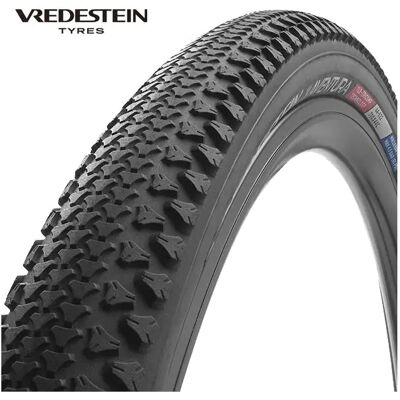 VREDESTEIN buitenband aventura core 45-622 28" - 28" 700x45c tlr vouw zwart VREDESTEIN buitenband aventura core 45-622 28" - 28" 700x45c tlr vouw zwart