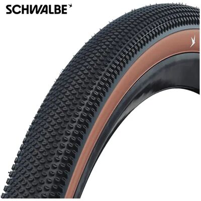 Schwalbe vouwband g-one allr. perf 45-622 tlr zwart/brons Schwalbe vouwband g-one allr. perf 45-622 tlr zwart/brons