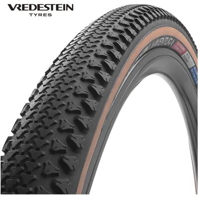 VREDESTEIN buitenband aventura 45-622 zwart/transparant tlr VREDESTEIN buitenband aventura 45-622 zwart/transparant tlr