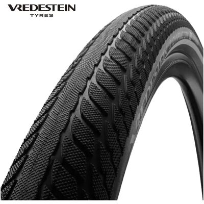 Vredestein buitenband dynamic city 28 x 1.75 (47-622) rs Zwart Vredestein buitenband dynamic city 28 x 1.75 (47-622) rs Zwart