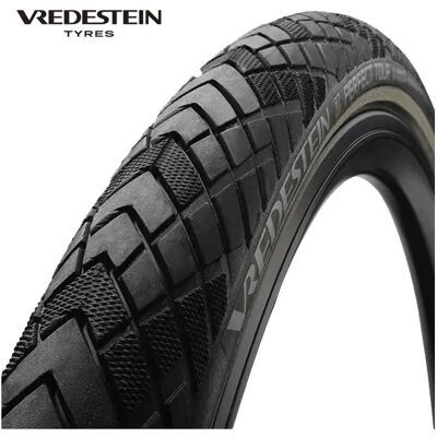 Vredestein reifen perfect tour 28x1.50 (47-622) schwarz Zwart Vredestein reifen perfect tour 28x1.50 (47-622) schwarz Zwart