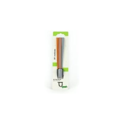 Widek snelbinder 28 inch trio inhaak oranje/grijs/zwart Grijs Widek snelbinder 28 inch trio inhaak oranje/grijs/zwart Grijs